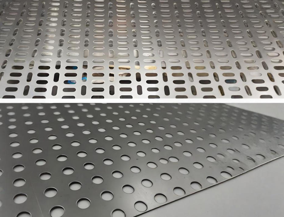 不锈钢冲孔板