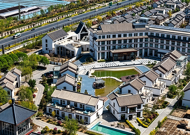 望山国际度假村图片