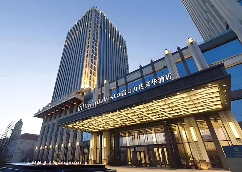 万达文华酒店